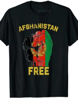 Free-afghanistan-t-shirt-flag