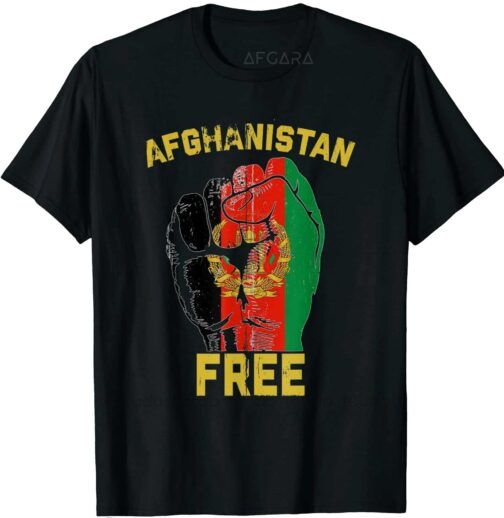 Free-afghanistan-t-shirt-flag